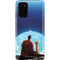 Superman 2025 Superman & Krypto watch the Earth Galaxy Note20 5G Pro Case