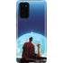 Superman 2025 Superman & Krypto watch the Earth Galaxy Note20 5G Pro Case