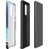 Superman 2025 Superman & Krypto watch the Earth Galaxy Note20 5G Pro Case