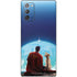 Superman 2025 Superman & Krypto watch the Earth Galaxy Note20 5G Skin
