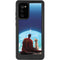 Superman 2025 Superman & Krypto watch the Earth Galaxy Note20 5G Waterproof Case