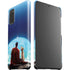Superman 2025 Superman & Krypto watch the Earth Galaxy S20 Lite Case