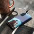 Superman 2025 Superman & Krypto watch the Earth Galaxy S20 Plus Pro Case