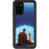 Superman 2025 Superman & Krypto watch the Earth Galaxy S20 Plus Waterproof Case