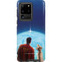 Superman 2025 Superman & Krypto watch the Earth Galaxy S20 Ultra 5G Pro Case