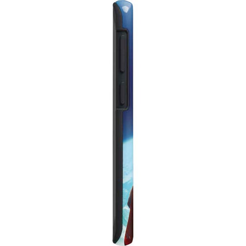 Superman 2025 Superman & Krypto watch the Earth Galaxy S20 Ultra 5G Pro Case