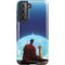 Superman 2025 Superman & Krypto watch the Earth Galaxy S21 5G Pro Case
