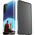 Superman 2025 Superman & Krypto watch the Earth Galaxy S21 FE Pro Case