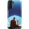 Superman 2025 Superman & Krypto watch the Earth Galaxy S21 Plus 5G Pro Case
