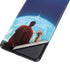 Superman 2025 Superman & Krypto watch the Earth Galaxy S21 Plus 5G Skin