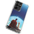 Superman 2025 Superman & Krypto watch the Earth Galaxy S21 Ultra 5G Clear Case