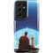 Superman 2025 Superman & Krypto watch the Earth Galaxy S21 Ultra 5G Pro Case