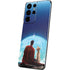 Superman 2025 Superman & Krypto watch the Earth Galaxy S21 Ultra 5G Skin