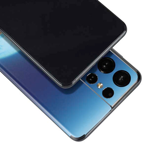 Superman 2025 Superman & Krypto watch the Earth Galaxy S21 Ultra 5G Skin