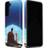 Superman 2025 Superman & Krypto watch the Earth Galaxy S22 Pro Case
