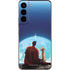Superman 2025 Superman & Krypto watch the Earth Galaxy S22 Skin