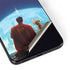Superman 2025 Superman & Krypto watch the Earth Galaxy S22 Skin