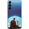 Superman 2025 Superman & Krypto watch the Earth Galaxy S23 FE Skin