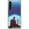 Superman 2025 Superman & Krypto watch the Earth Galaxy S23 Plus Clear Case