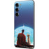 Superman 2025 Superman & Krypto watch the Earth Galaxy S23 Plus Skin