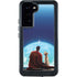 Superman 2025 Superman & Krypto watch the Earth Galaxy S23 Plus Waterproof Case