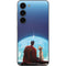 Superman 2025 Superman & Krypto watch the Earth Galaxy S23 Skin