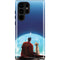 Superman 2025 Superman & Krypto watch the Earth Galaxy S23 Ultra Pro Case