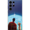 Superman 2025 Superman & Krypto watch the Earth Galaxy S23 Ultra Skin