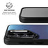 Superman 2025 Superman & Krypto watch the Earth Galaxy S25 Kickstand Case