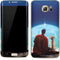 Superman 2025 Superman & Krypto watch the Earth Galaxy S7 Edge Skin