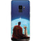 Superman 2025 Superman & Krypto watch the Earth Galaxy S9 Skin