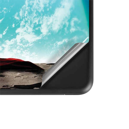 Superman 2025 Superman & Krypto watch the Earth Google Pixelbook Go Skin