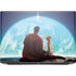 Superman 2025 Superman & Krypto watch the Earth HP ZBook Fury 16 G10 Skin