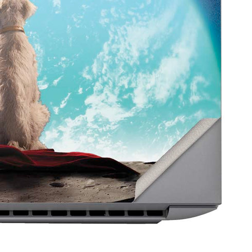 Superman 2025 Superman & Krypto watch the Earth HP ZBook Fury 16 G10 Skin