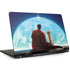 Superman 2025 Superman & Krypto watch the Earth Dell Inspiron Skin