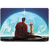 Superman 2025 Superman & Krypto watch the Earth Dell Inspiron Skin
