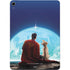 Superman 2025 Superman & Krypto watch the Earth Apple iPad Air Skin
