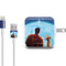 Superman 2025 Superman & Krypto watch the Earth iPad Charger (10W USB) Skin