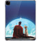 Superman 2025 Superman & Krypto watch the Earth iPad Pro 12.9in (2020) Clear Case