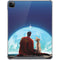 Superman 2025 Superman & Krypto watch the Earth iPad Cases