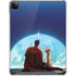 Superman 2025 Superman & Krypto watch the Earth iPad Cases