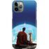 Superman 2025 Superman & Krypto watch the Earth iPhone 11 Pro Lite Case