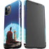 Superman 2025 Superman & Krypto watch the Earth iPhone 11 Pro Lite Case