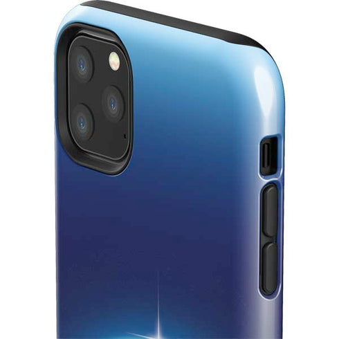 Superman 2025 Superman & Krypto watch the Earth iPhone 11 Pro Max Impact Case