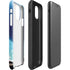 Superman 2025 Superman & Krypto watch the Earth iPhone 11 Pro Max Impact Case