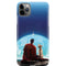 Superman 2025 Superman & Krypto watch the Earth iPhone 11 Pro Max Lite Case