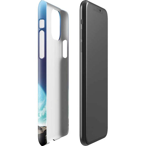 Superman 2025 Superman & Krypto watch the Earth iPhone 11 Pro Max Lite Case