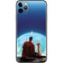 Superman 2025 Superman & Krypto watch the Earth iPhone 11 Pro Max Skin
