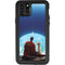 Superman 2025 Superman & Krypto watch the Earth iPhone 11 Pro Max Waterproof Case