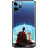 Superman 2025 Superman & Krypto watch the Earth iPhone 11 Pro Skin